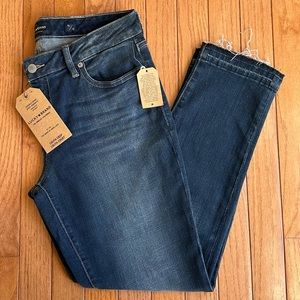 Lucky Brand Lolita Crop Jeans
